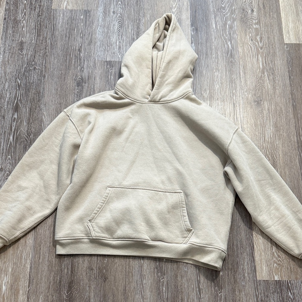 Mens Originals Tan Hoodie